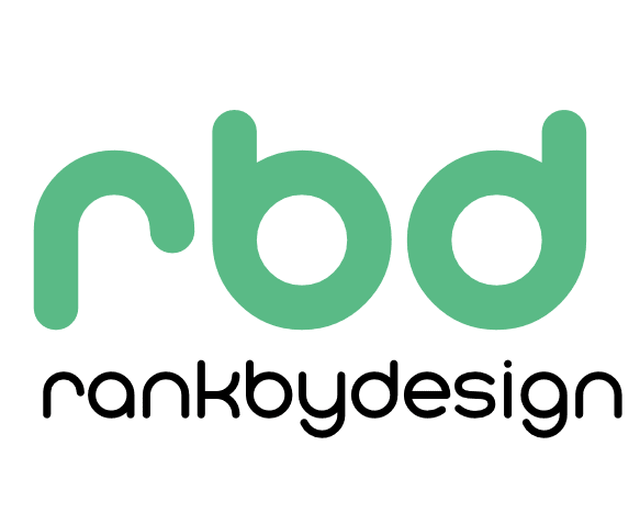 Rankbydesign logo