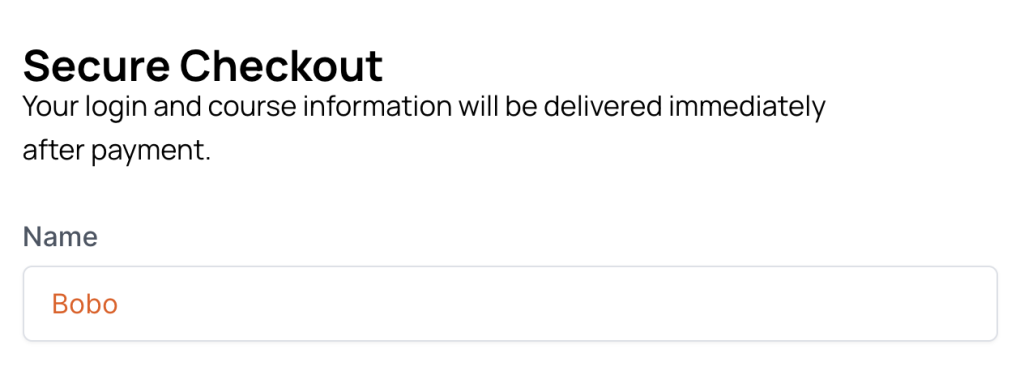 root styling problem with surecart